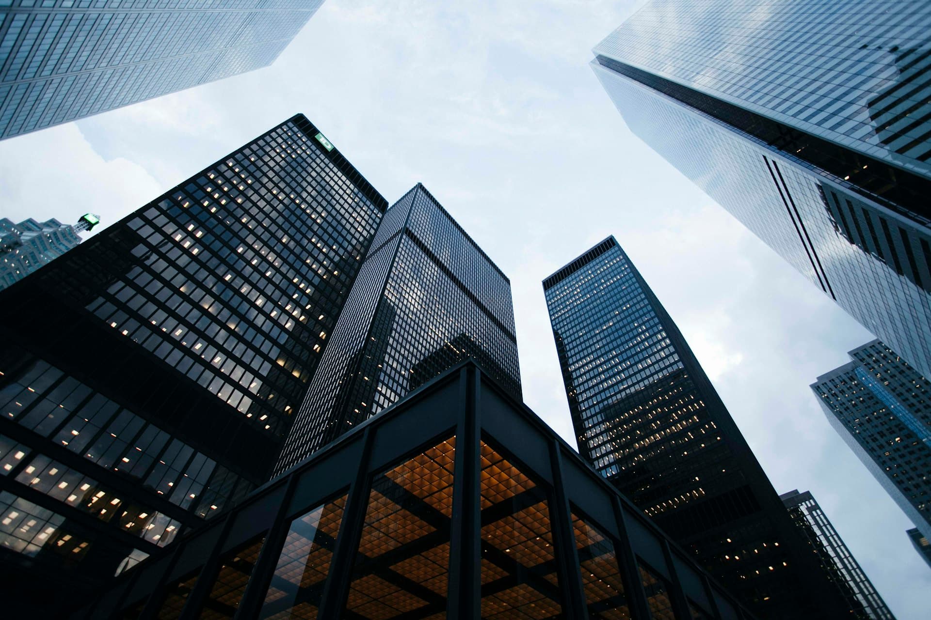 Modern high-rise buildings in the UAE — roofs and facades that need durable waterproofing
