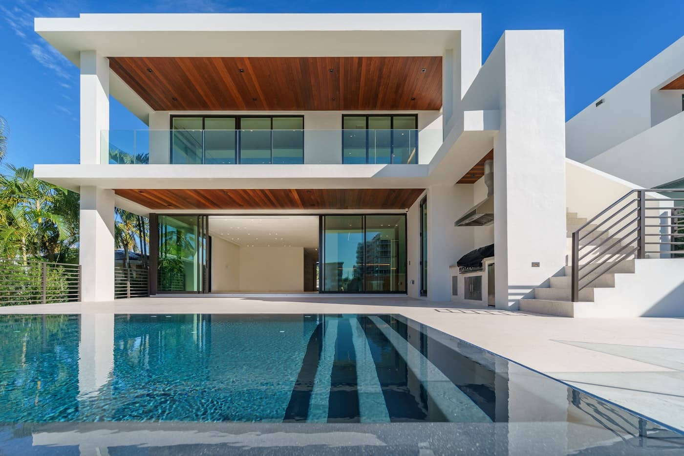 Villa roof refurbishment — Al Barsha — representative project photography